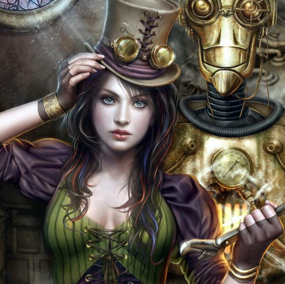 Meet your Posher, Angel